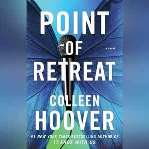 📚 Point of Retreat: a Novel